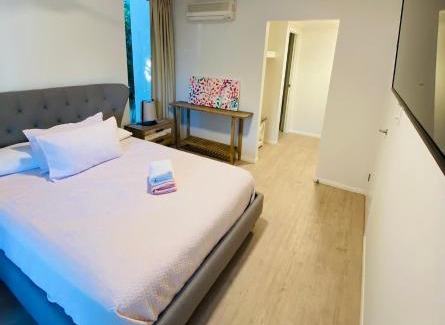 North Ward Apartamento | Strand to Stadium - Perfect central location in Townsville City