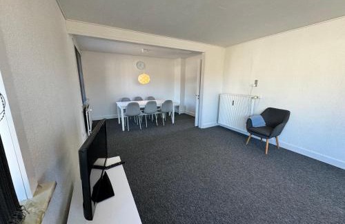 Esbjerg Apartamento | Strandby Kirkevej 270 Ground floor id 021