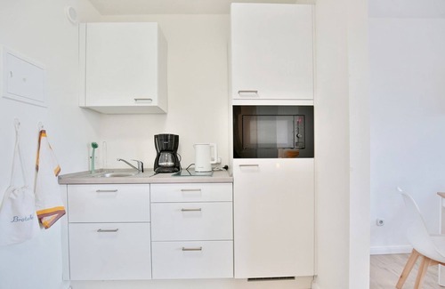 Scharbeutz Apartamento | Strandhotel Apartment 309 - Strandhotel Scharbeutz