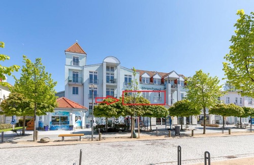 Kuhlungsborn Ost Apartamento | Strandjuwel 221