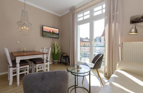 Kuhlungsborn Ost Apartamento | Strandjuwel 221