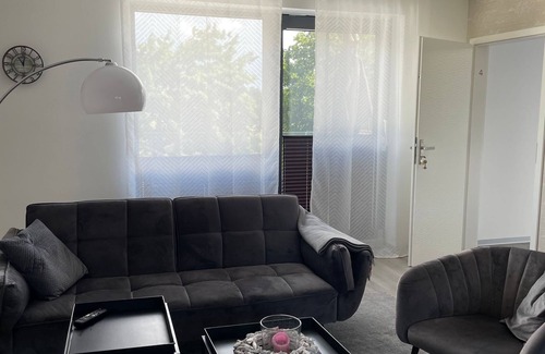 Ueckermuende Apartamento | Strandkieker 4 - new room