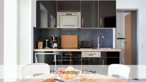 Haffkrug Apartamento | Strandvilla Haffkrug Apartment Lachmöwe