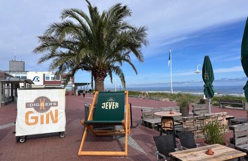 Wangerooge Apartamento | Strandvilla Marina 28 - Traumblick