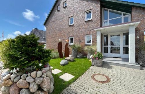 Westerland Apartamento | Strandvilla Strand-Cottage