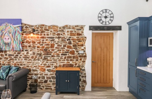 Holsworthy Cabaña | Strawberry Bank - Kingfisher