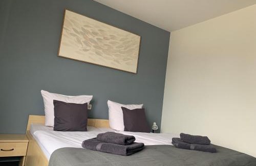 Schwedt/Oder Apartamento | StroamCamp Schwedt