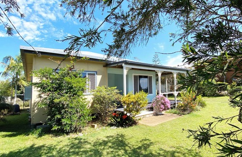 Stuarts Point Casa | Stuarts Point Holiday Home: relajado, limpio y práctico para todos en Stuarts Point.