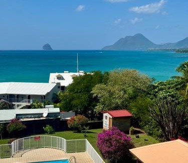 Trois-Rivieres Apartamento | Studio à 1 min de la plage !