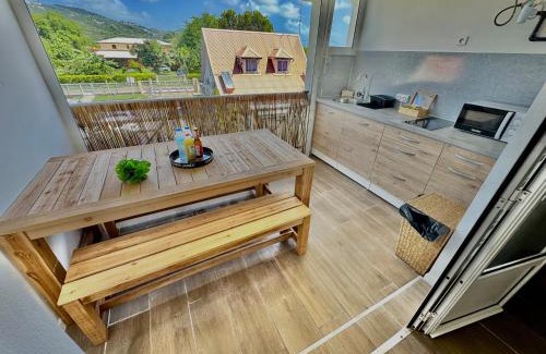 Trois-Rivieres Apartamento | Studio à 1 min de la plage !