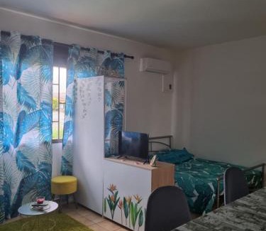 Cayenne Apartamento | Studio Ça Mconvient