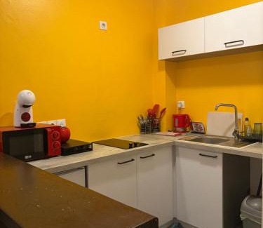 Cayenne Apartamento | Studio Ça Mconvient