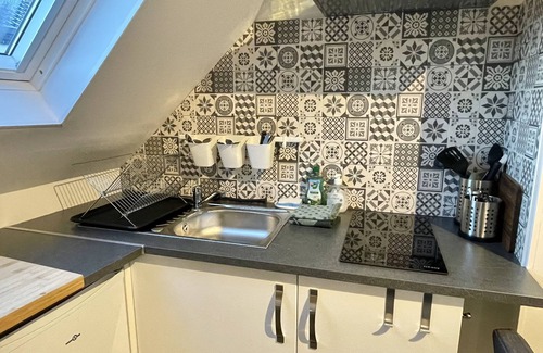 Grand-Fort-Philippe Apartamento | Studio Équipé Dans une Maison de Pêcheur Classée. Proche Centre et Plage