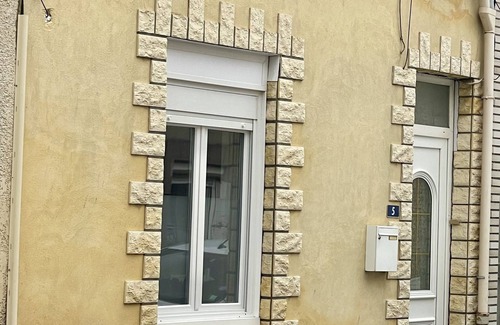 Grand-Fort-Philippe Apartamento | Studio Équipé Dans une Maison de Pêcheur Classée. Proche Centre et Plage