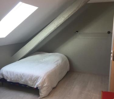 Belfort Apartamento | Studio étage 3, proche Techn'hom, IUT et UTBM