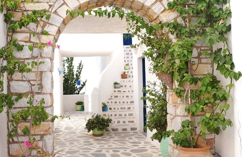 Logaras Apartamento | Estudio 2/3 personas a 50 metros de la playa.