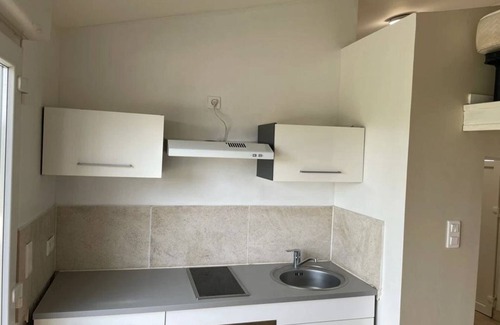 Sainte Gemme Apartamento | Studio 2-3 Personnes, au Calme, Économique. Une Petite Terrasse Très Agréable