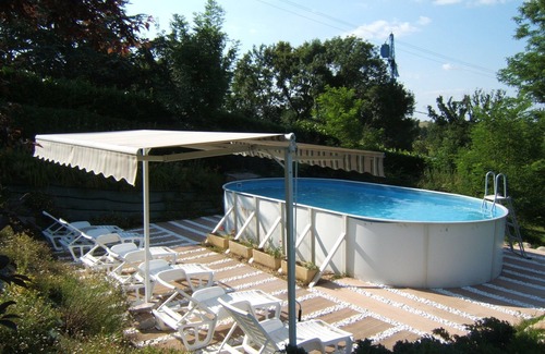 Labruguiere Cabaña | Estudio para 2 personas en el campo del Tarn - Aire acondicionado y Wifi