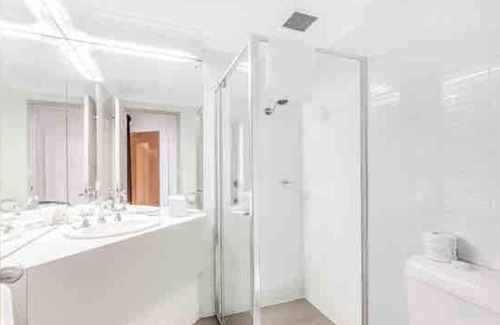 Adelaide Central Business District Apartamento | studio 247 gouger in the city ex hotel room 436