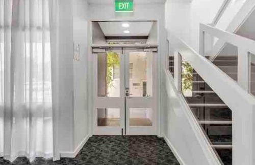 Adelaide Central Business District Apartamento | studio 247 gouger in the city ex hotel room 436