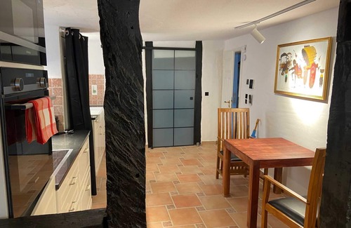 Grebenstein Apartamento | Studio 3/4 (2-4 person) - Villa Dornröschen Grebenstein