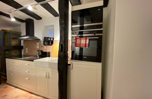 Grebenstein Apartamento | Studio 3/4 (2-4 person) - Villa Dornröschen Grebenstein