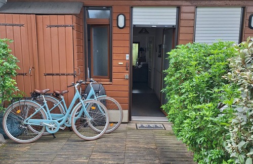 La Turballe Apartamento | Studio 32m² Plain Pied, Terrasse 18m², Parking Privé, Accès Direct Plage Sable