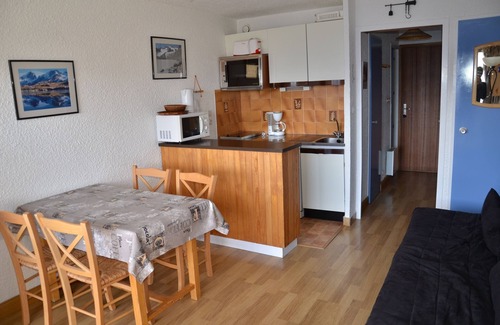 Auris Apartamento | Estudio 4 personas en Auris-en-Oisans, Coquet, bien equipada, Splendid View