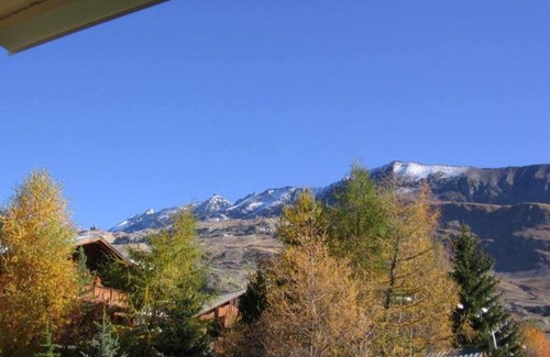 Jeux Apartamento | Studio 4 pers, coeur station, prox pistes, balcon, animaux OK, TV, cuisine équipée, casier à skis - FR-1-405-41