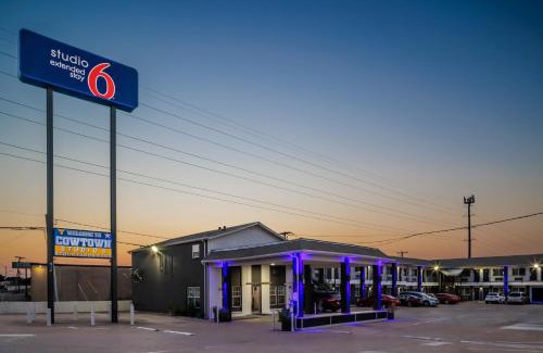 Fort Worth Hotel | Studio 6 Fort Worth, TX - Stockyards East
