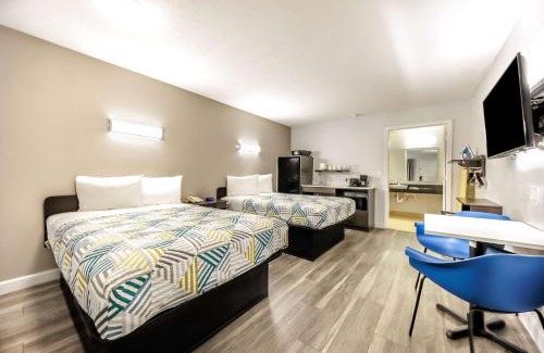 Fort Worth Hotel | Studio 6 Fort Worth, TX - Stockyards East