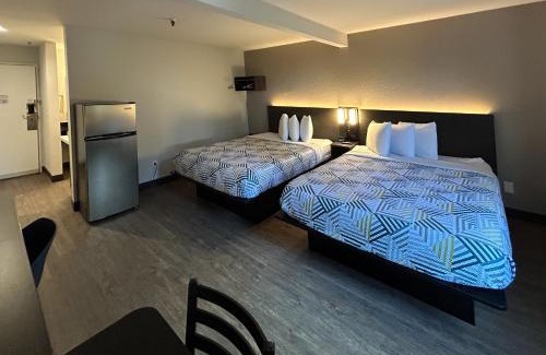 Mission Valley West Hotel | Studio 6 San Diego, CA Hotel Circle Mission Valley