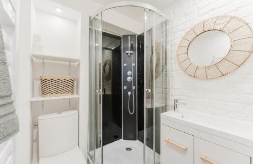 Lens Apartamento | Studio 6, très lumineux à 5min de la gare, avec WIFI