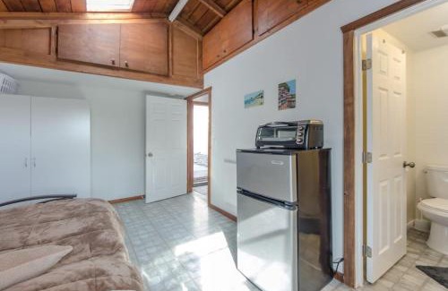 Seaside Apartamento | Studio A mile from the best south Bay Beach