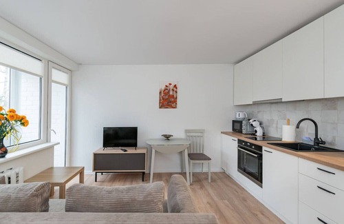 Kaunas Apartamento | Studio Ap Flora by Polo Apartments