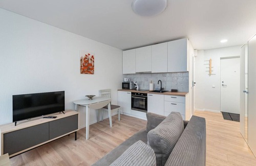 Kaunas Apartamento | Studio Ap Flora by Polo Apartments