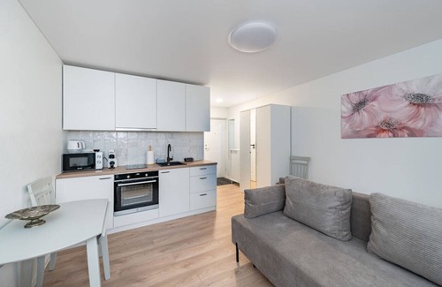 Kaunas Apartamento | Studio Ap Flora by Polo Apartments