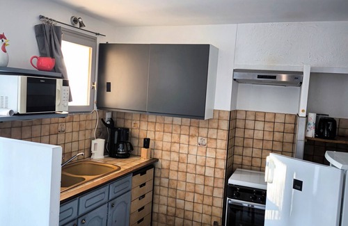 Allemagne-en-Provence Apartamento | Apartamento-estudio 'Bas Verdon' con terraza y jardín privados