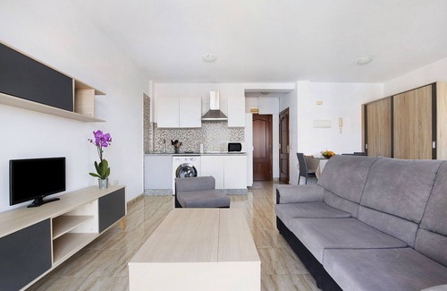 Puerto del Rosario Apartamento | Apartamento Betty C en ubicación central y con Wi-Fi