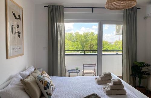 Sombor Apartamento | Studio Apartman Boho