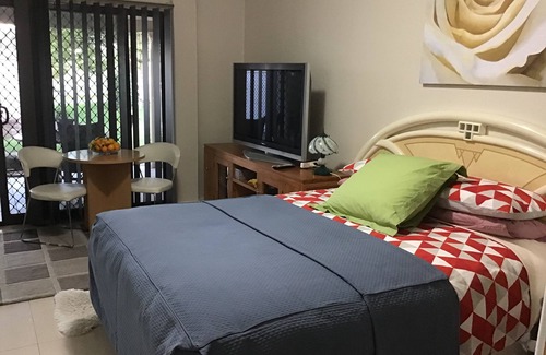 St Marys Cama Y Desayuno | Studio apartment in the heart of St Marys