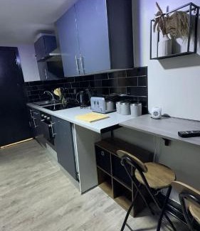 Bolton Apartamento | Studio apartment in bolton town