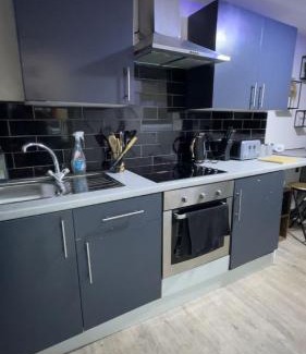 Bolton Apartamento | Studio apartment in bolton town