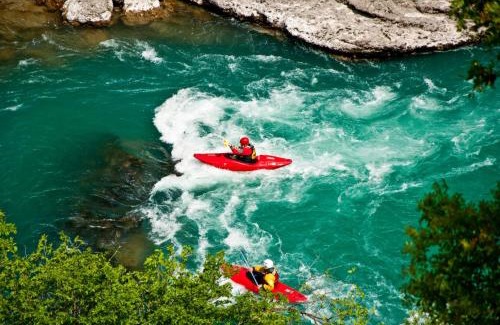 Duce Apartamento | Studio Apartment in Duce with Sea View, Balcony, Air Conditioning, Wi-Fi (4167-3)