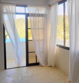 Taganga Apartamento | Studio apartment in the mountains