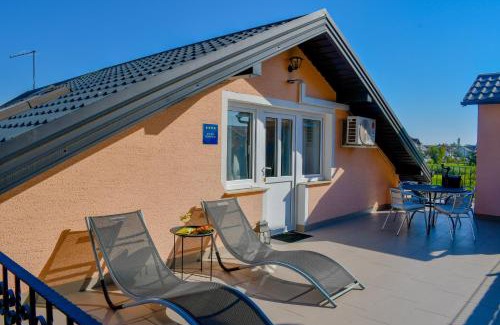 Sisak Apartamento | Studio apartment OAZA