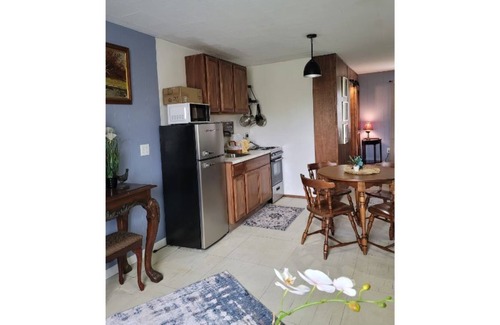 Heber Springs Apartamento | Studio Apartment in the heart of Heber Springs Unit A