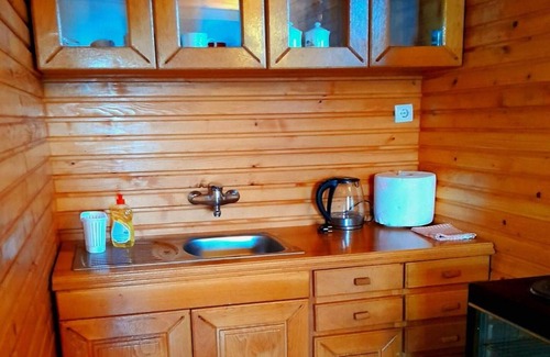 Mojkovac Apartamento | Studio Apartment with Terrace 1