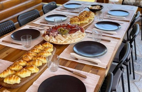 Mojkovac Apartamento | Studio Apartment with Terrace 1