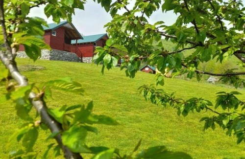 Mojkovac Apartamento | Studio Apartment with Terrace 1